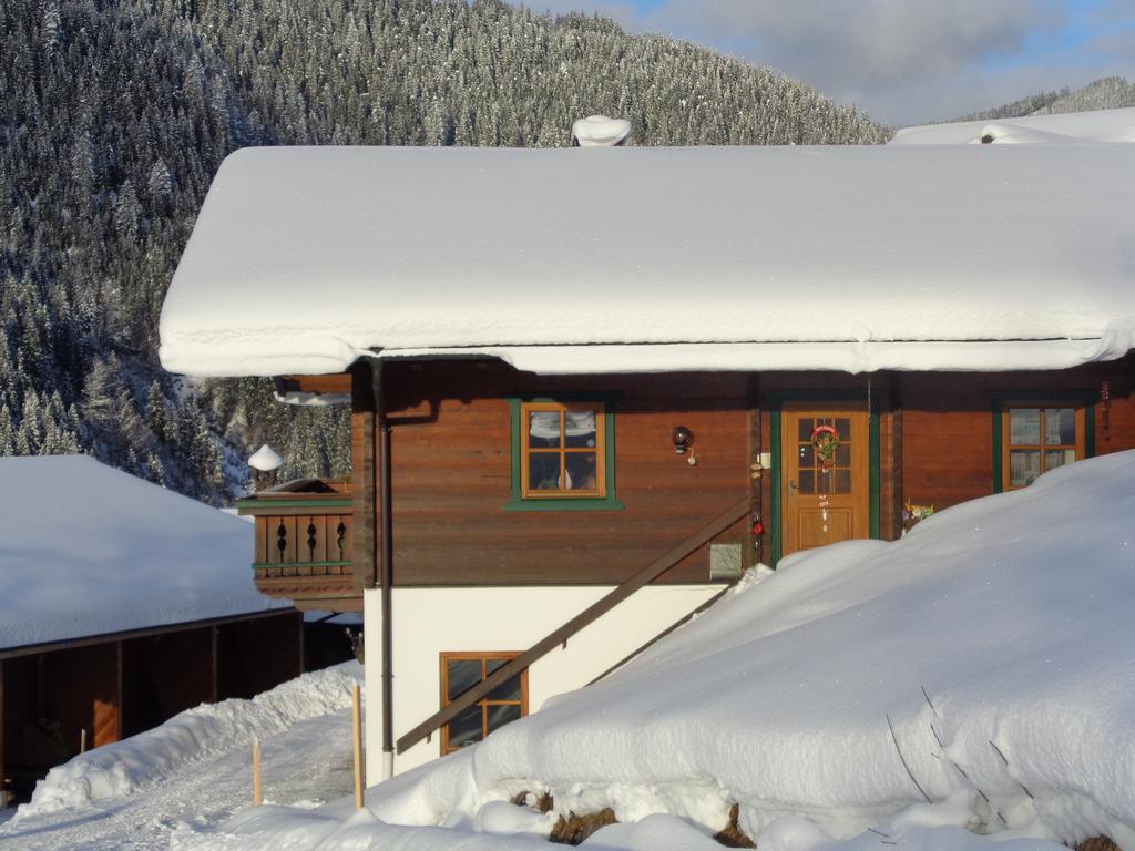 Apartment Lehengut Eben Im Pongau Exterior photo