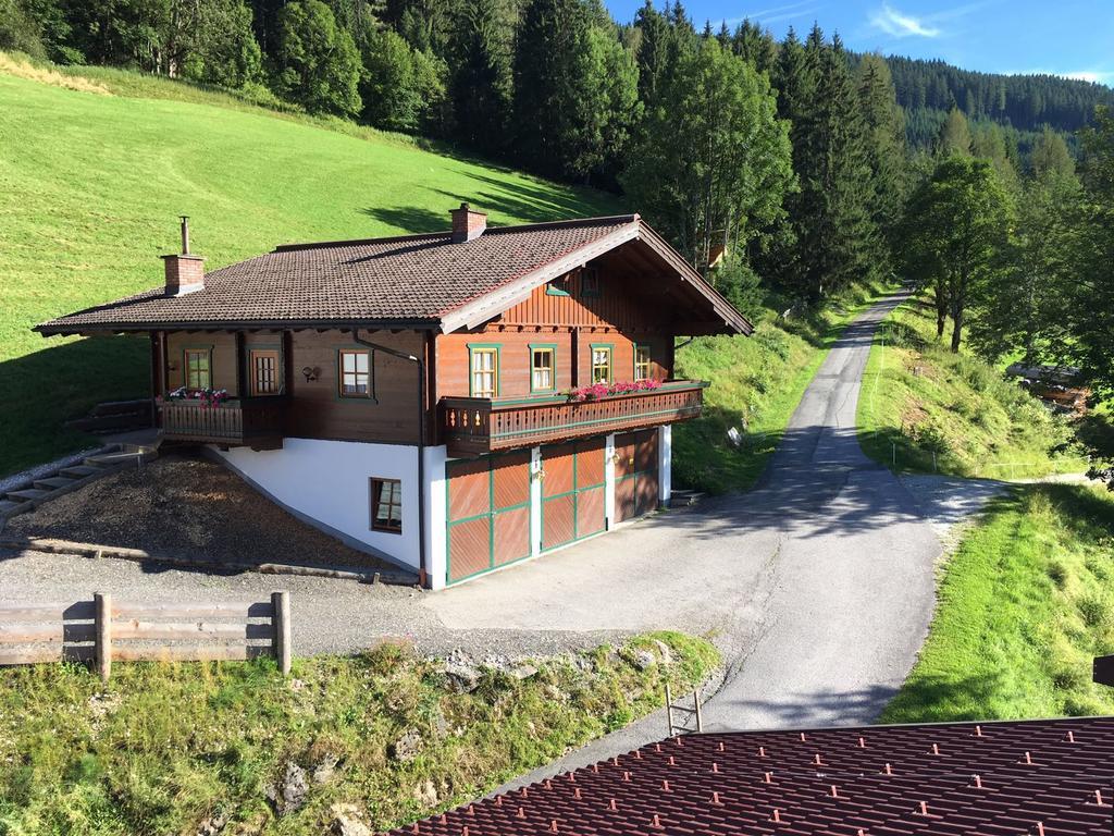 Apartment Lehengut Eben Im Pongau Exterior photo